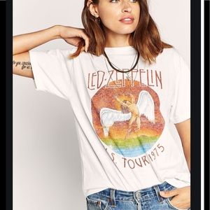 DAYDREAMER Zeppelin tee